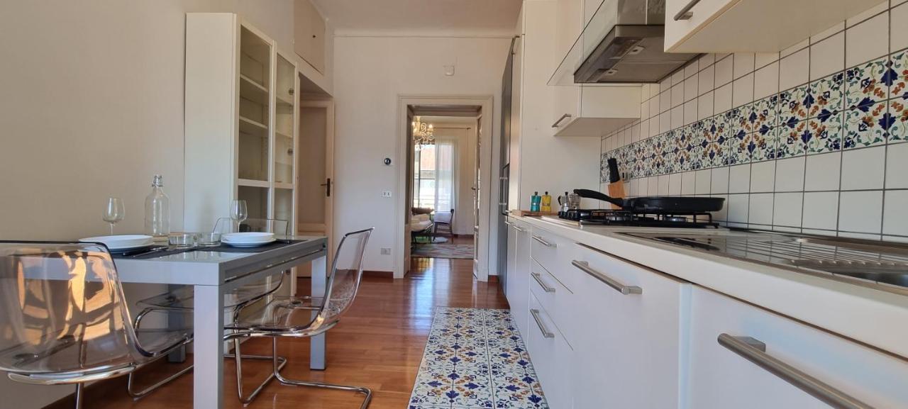 Ferienwohnung Joivy Light Flat Near Mudec Mailand Exterior foto