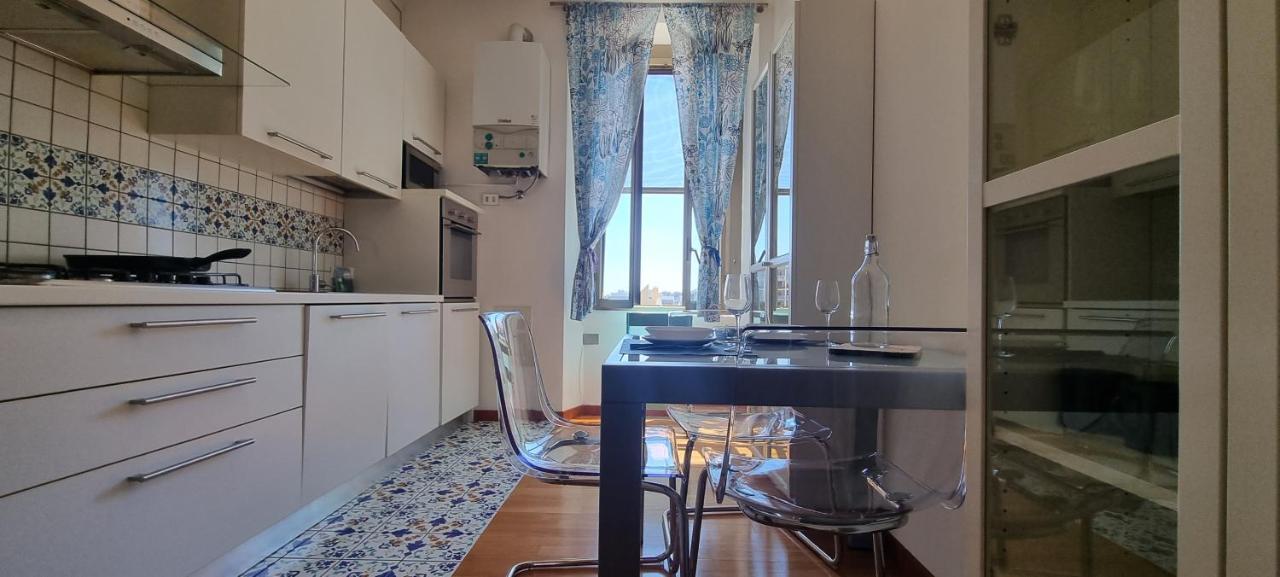 Ferienwohnung Joivy Light Flat Near Mudec Mailand Exterior foto